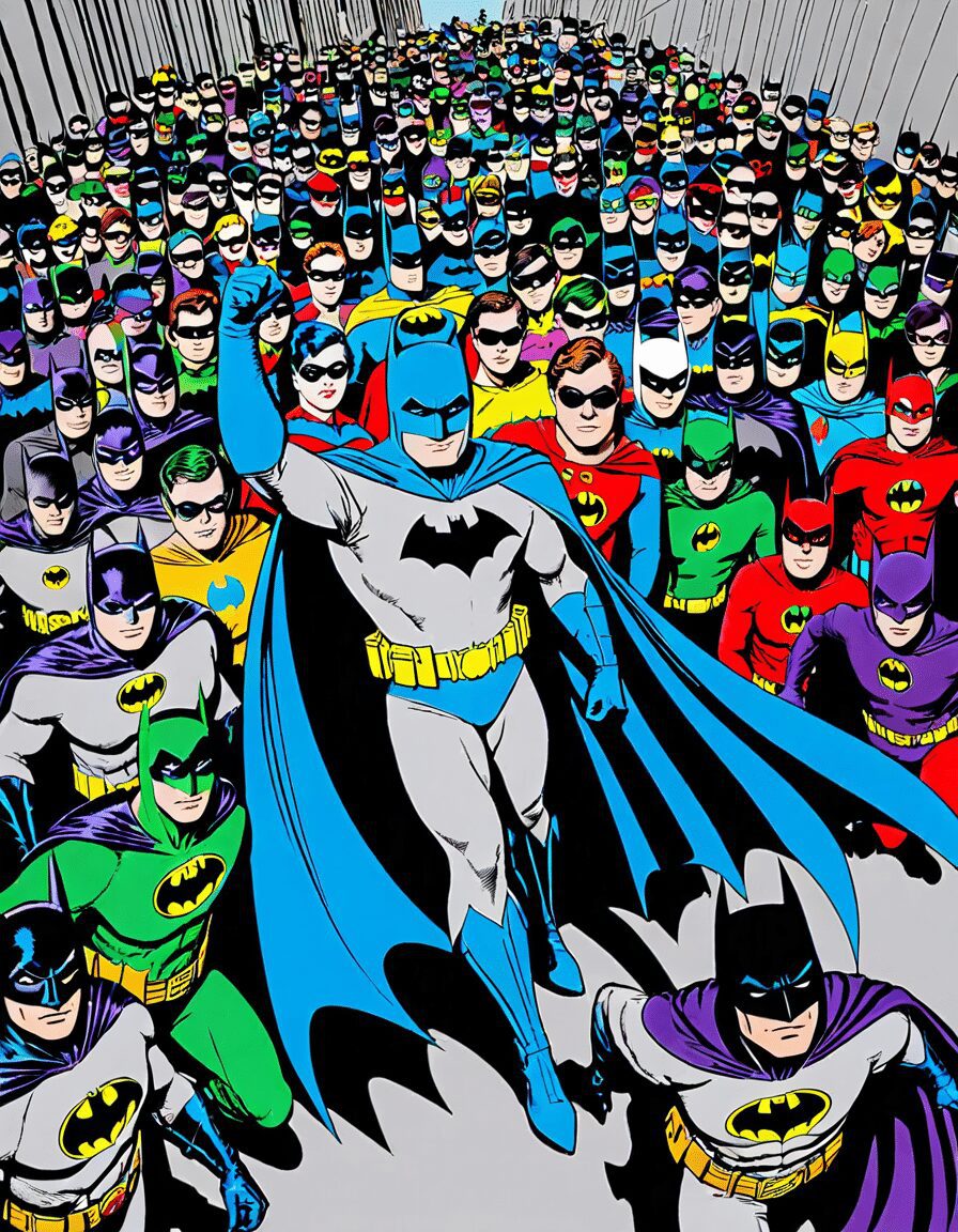 What Is Batman Return of the Caped Crusaders