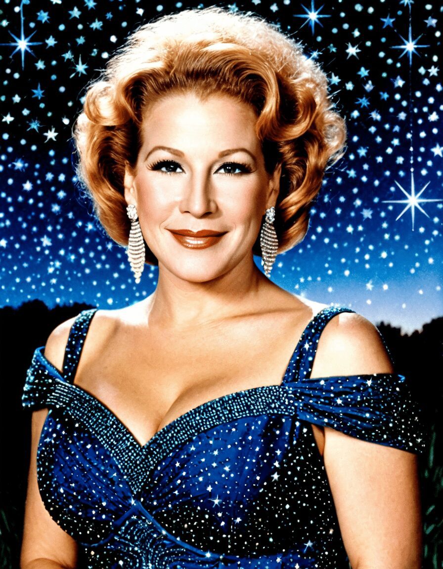 What Is Bette Midler Movies
