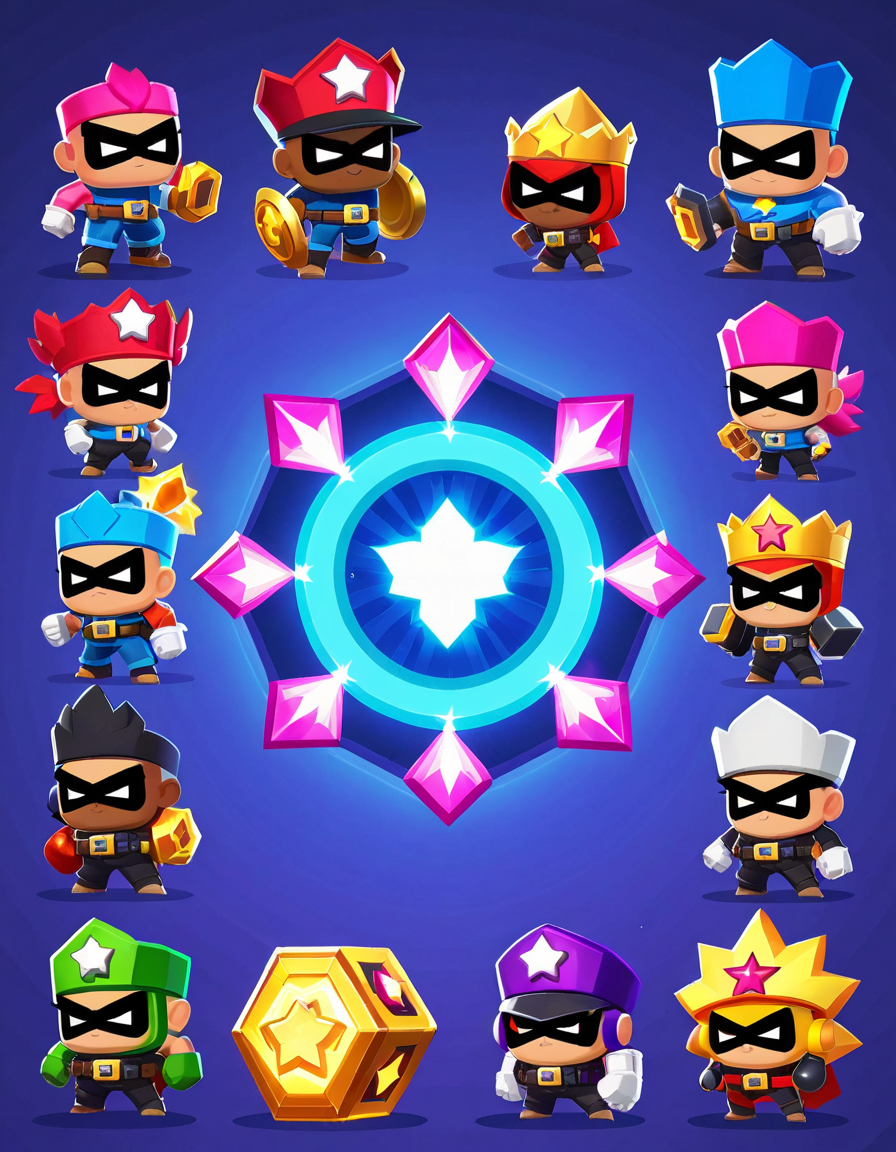 What Is Brawl Stars Characters