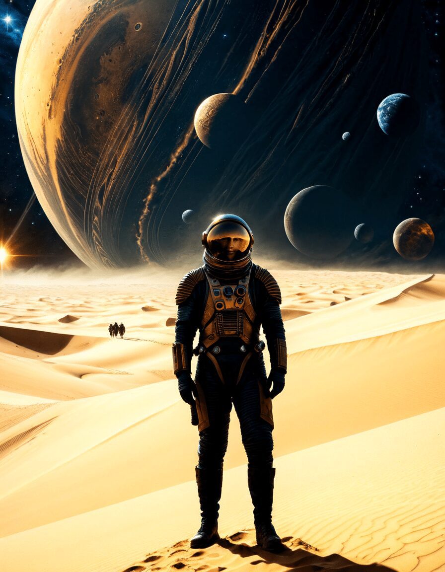 What Is Dune Miniseries