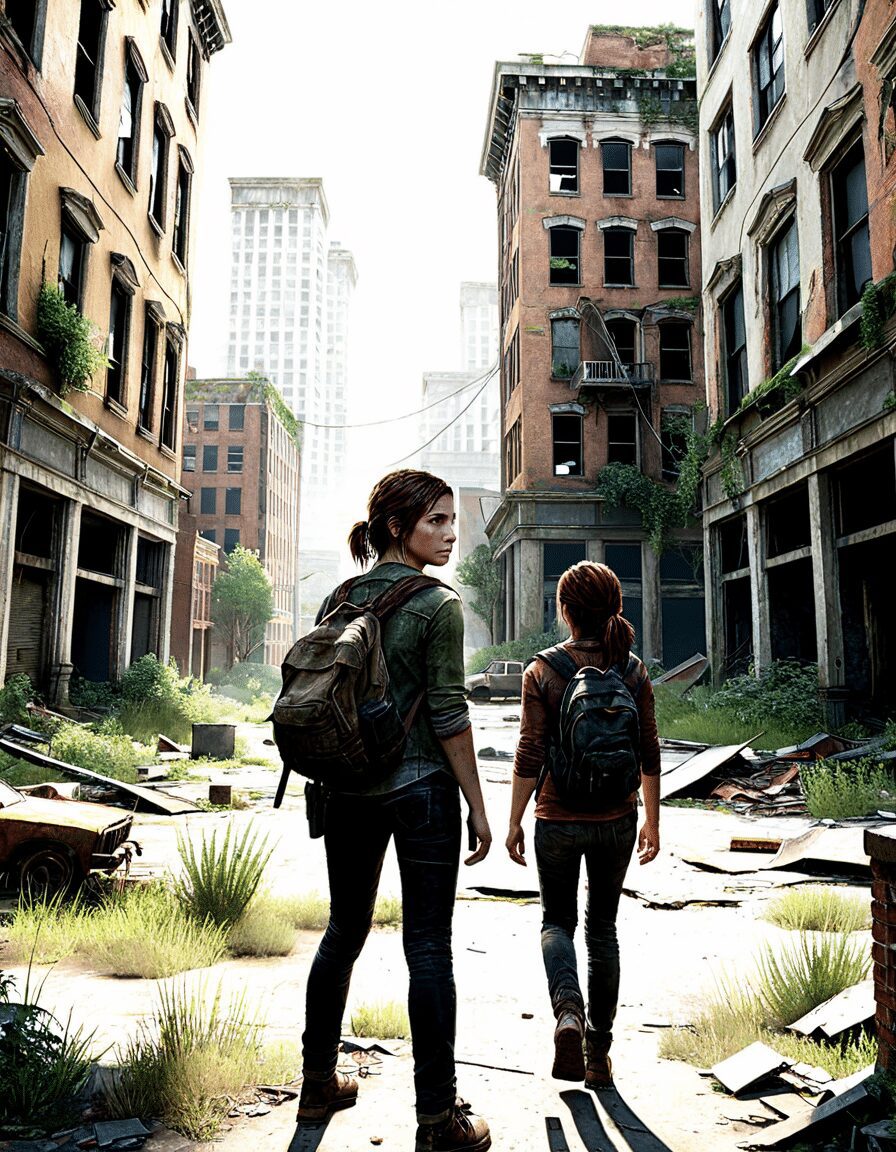 What Is Ellie the Last of Us
