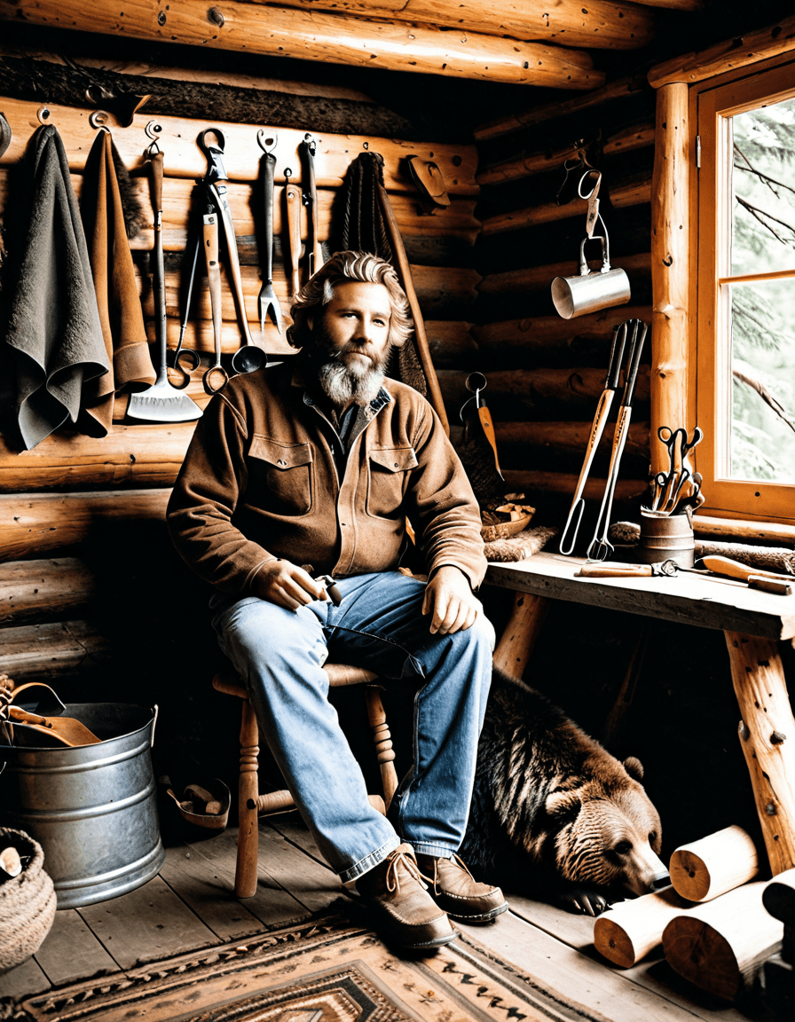 What Is Grizzly Adams