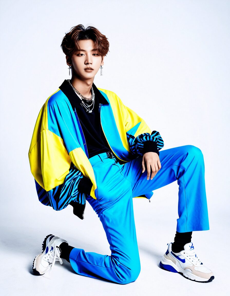 What Is Hyunjin Stray Kids
