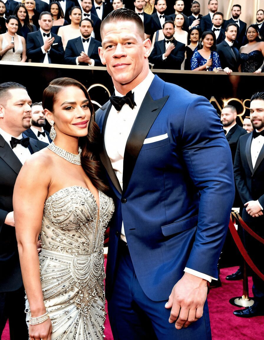 What Is John Cena Oscars