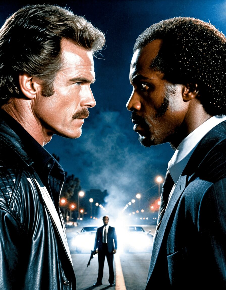 What Is Lethal Weapon Series