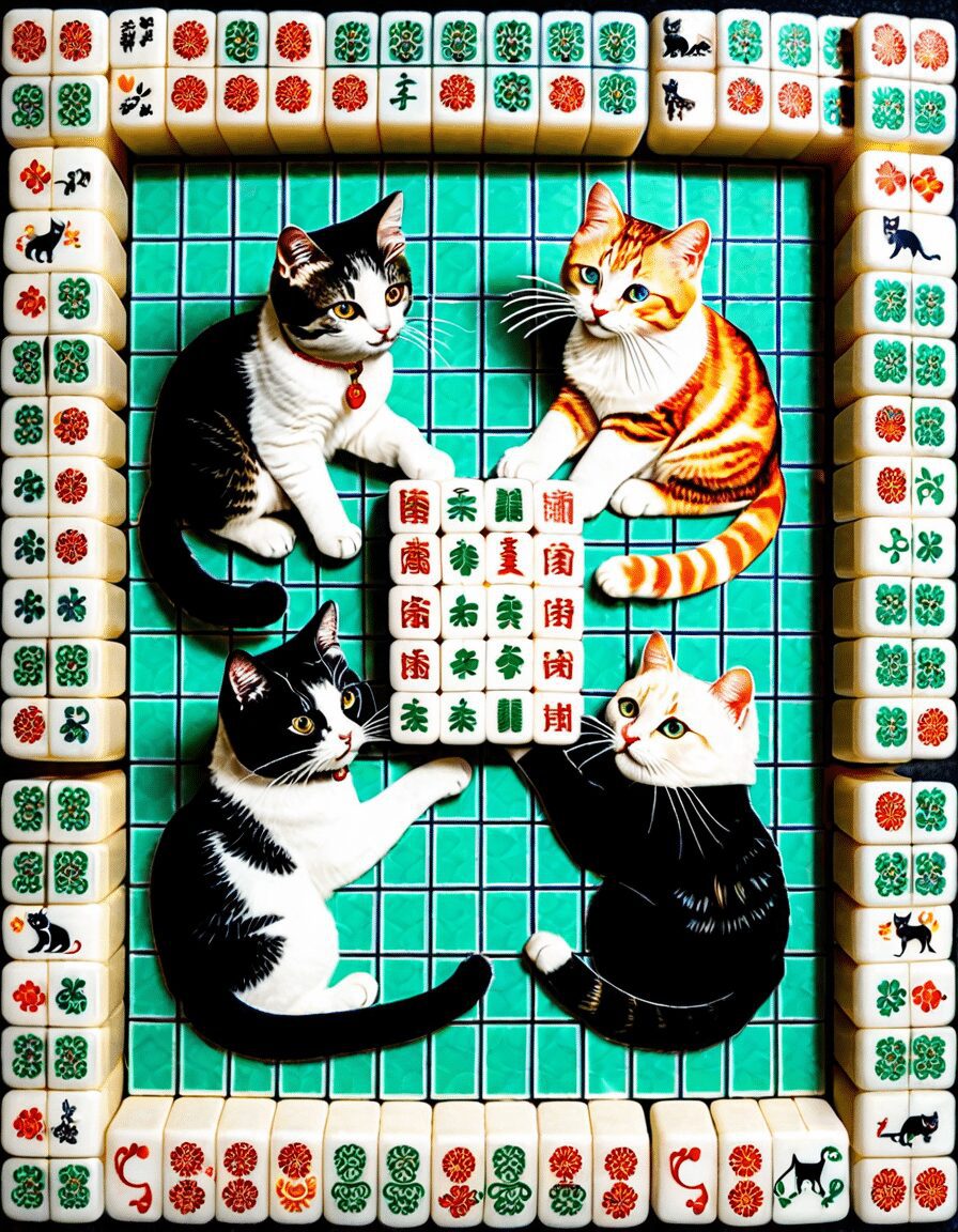 What Is Mahjong Titans