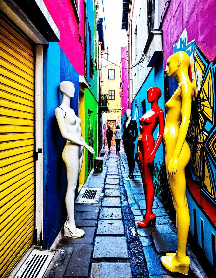 What Is Mannequins