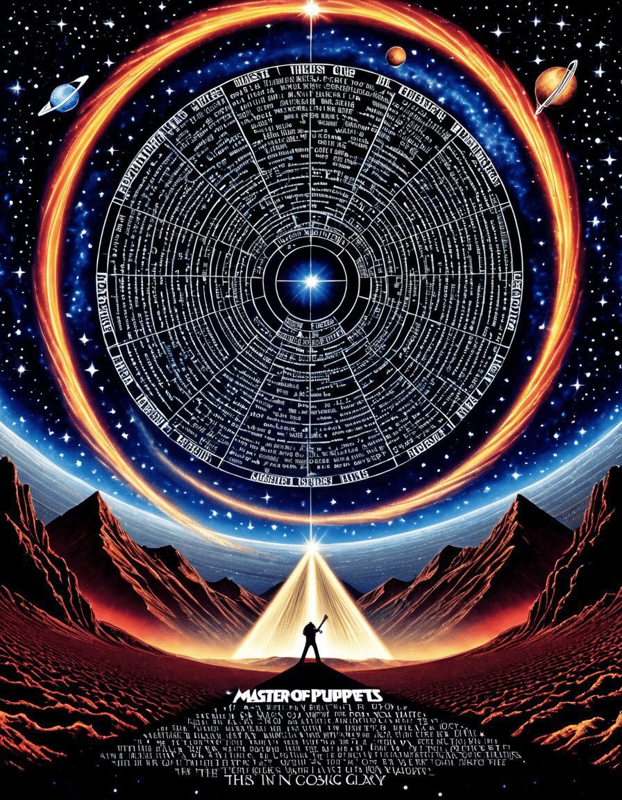 What Is Master of Puppets Lyrics