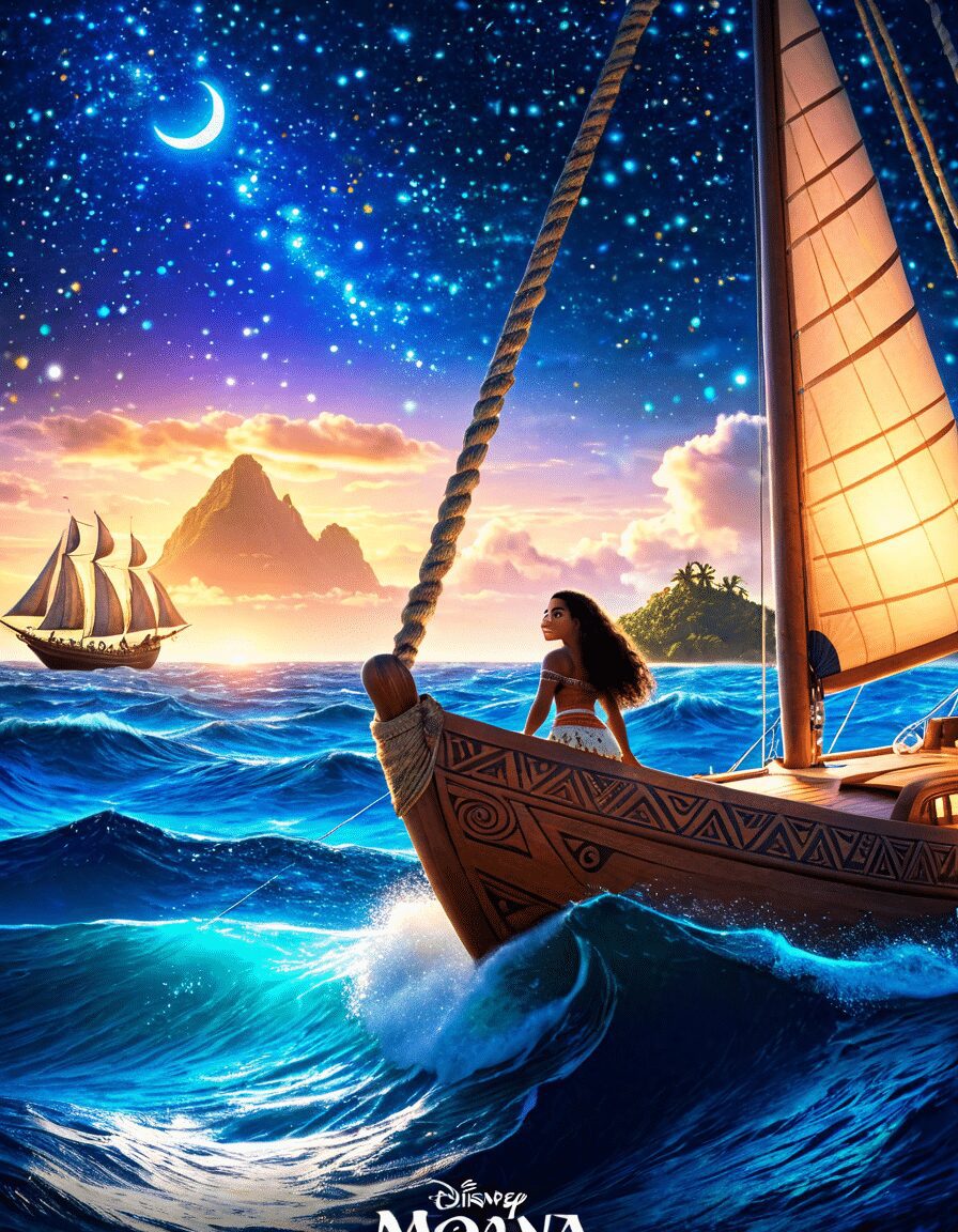 What Is Moana 2 Disney Plus