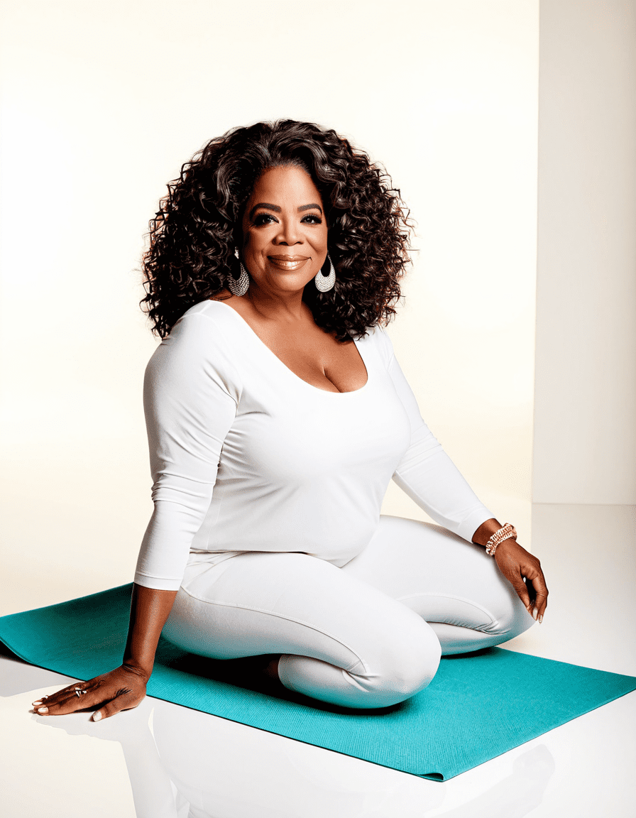 What Is Oprah Weight Loss