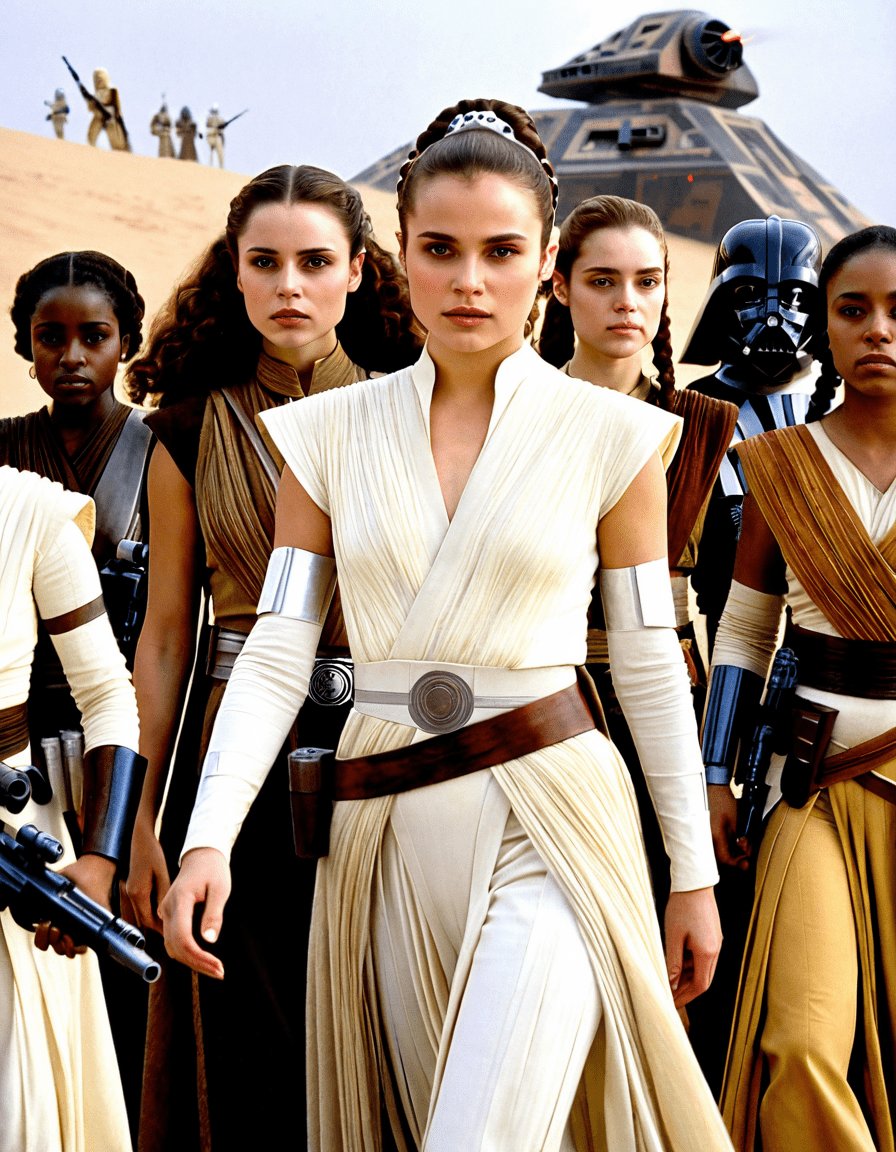 What Is Padme Star Wars