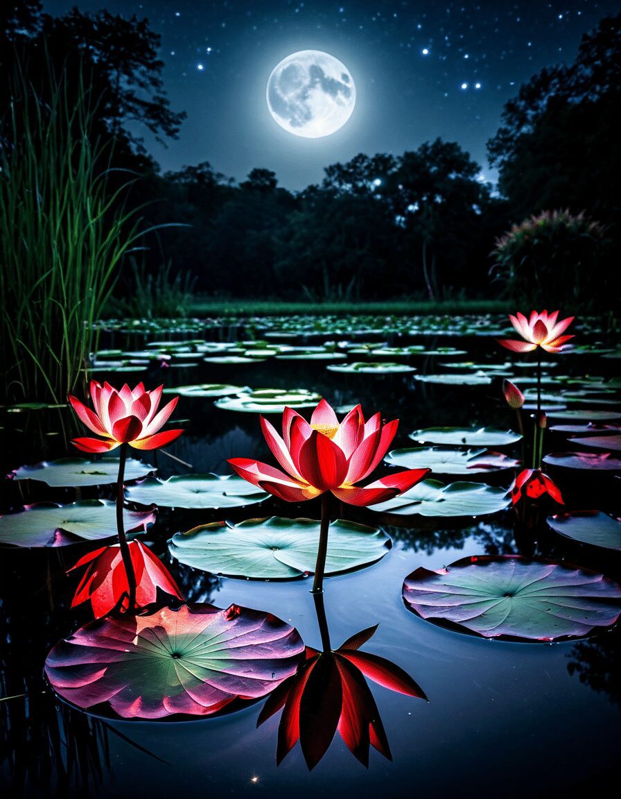 What Is Red Lotus