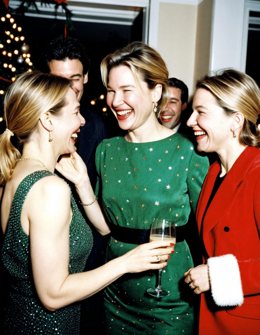 What Is Renee Zellweger Bridget Jones