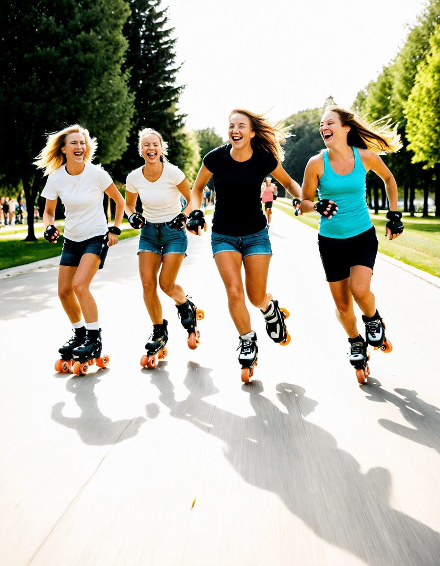 What Is Rollerblades