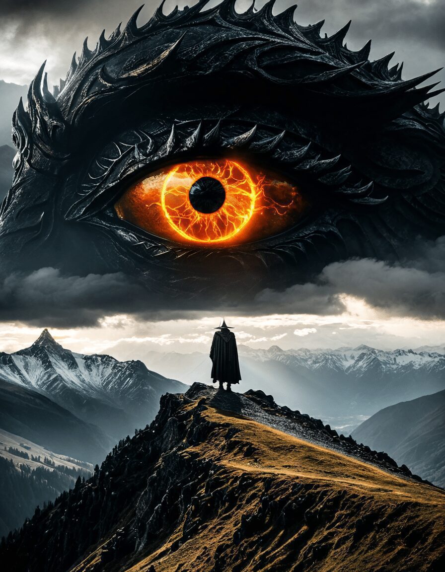 What Is Sauron Lord of the Rings
