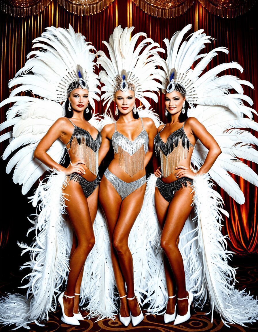 What Is Showgirls