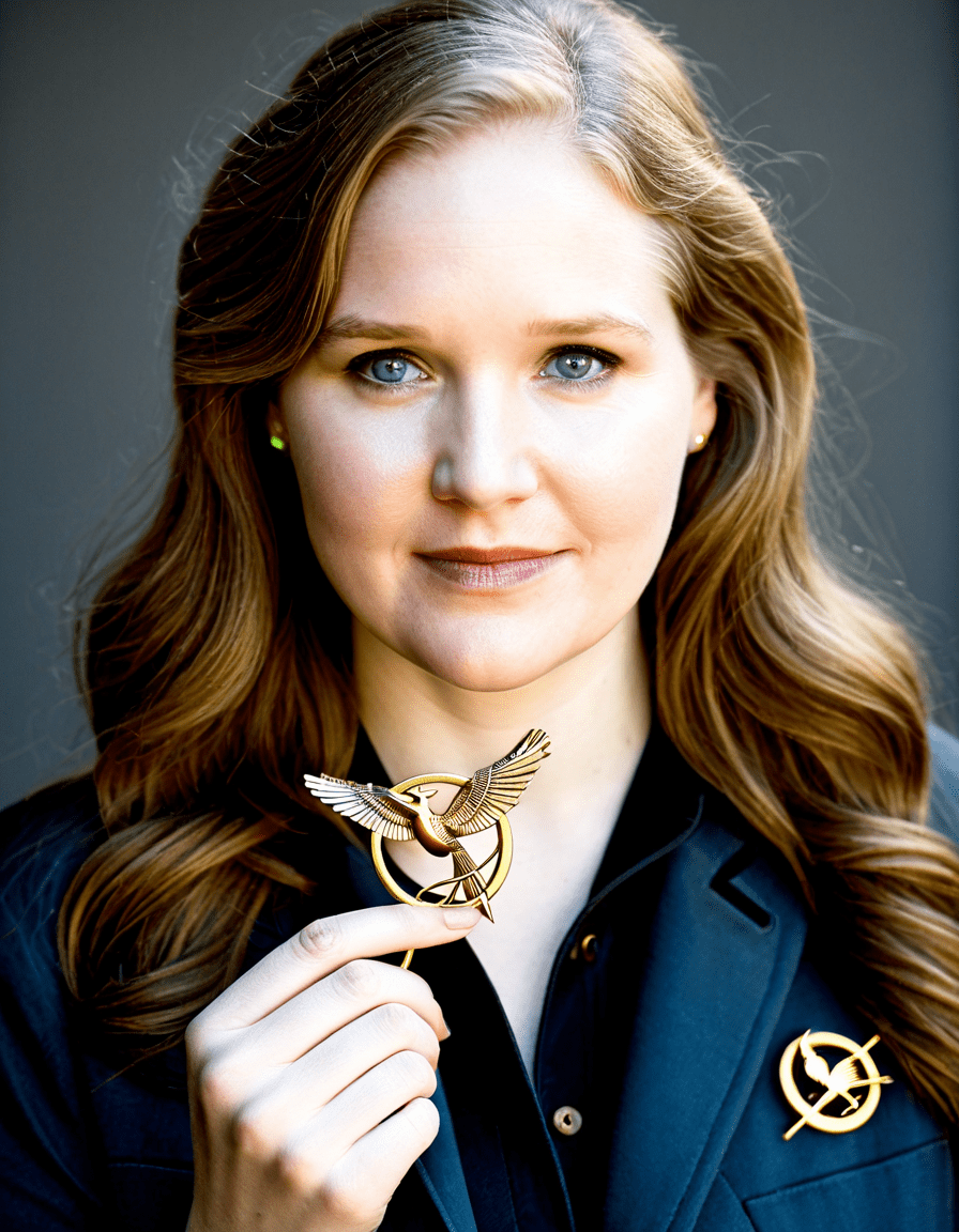 What Is Suzanne Collins