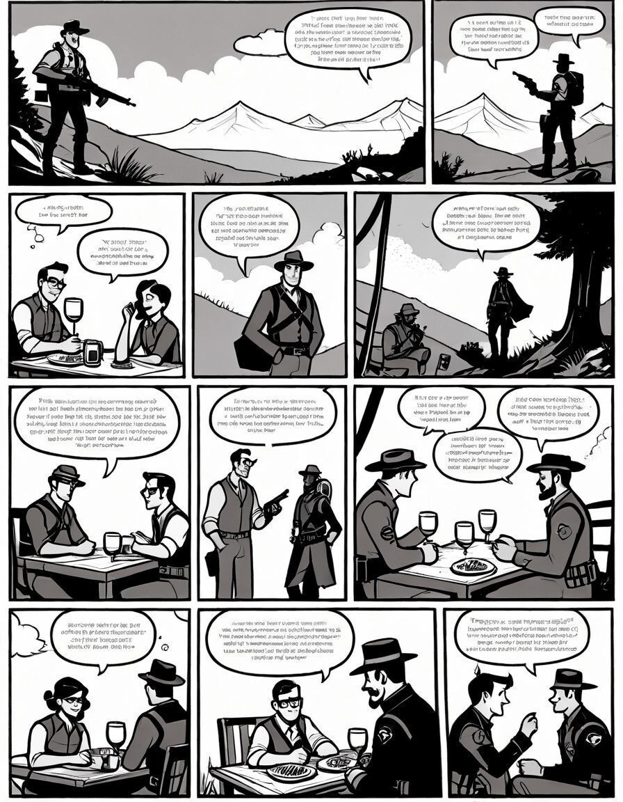 What Is Tf2 Comics