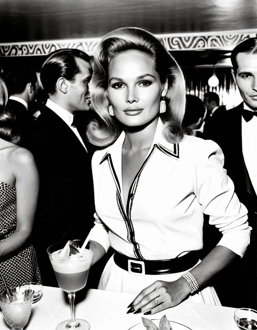 What Is Ursula Andress
