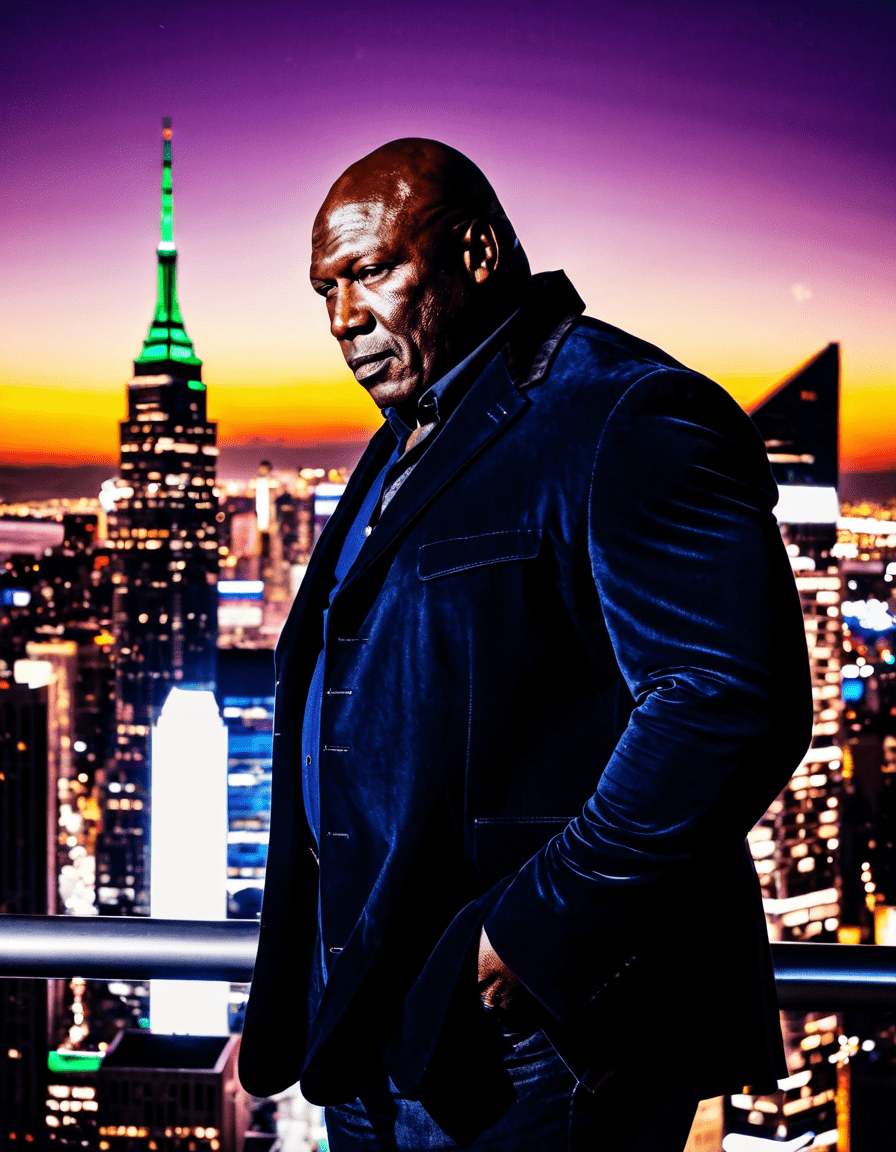 What Is Ving Rhames