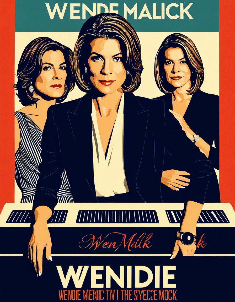 What Is Wendie Malick Tv Shows