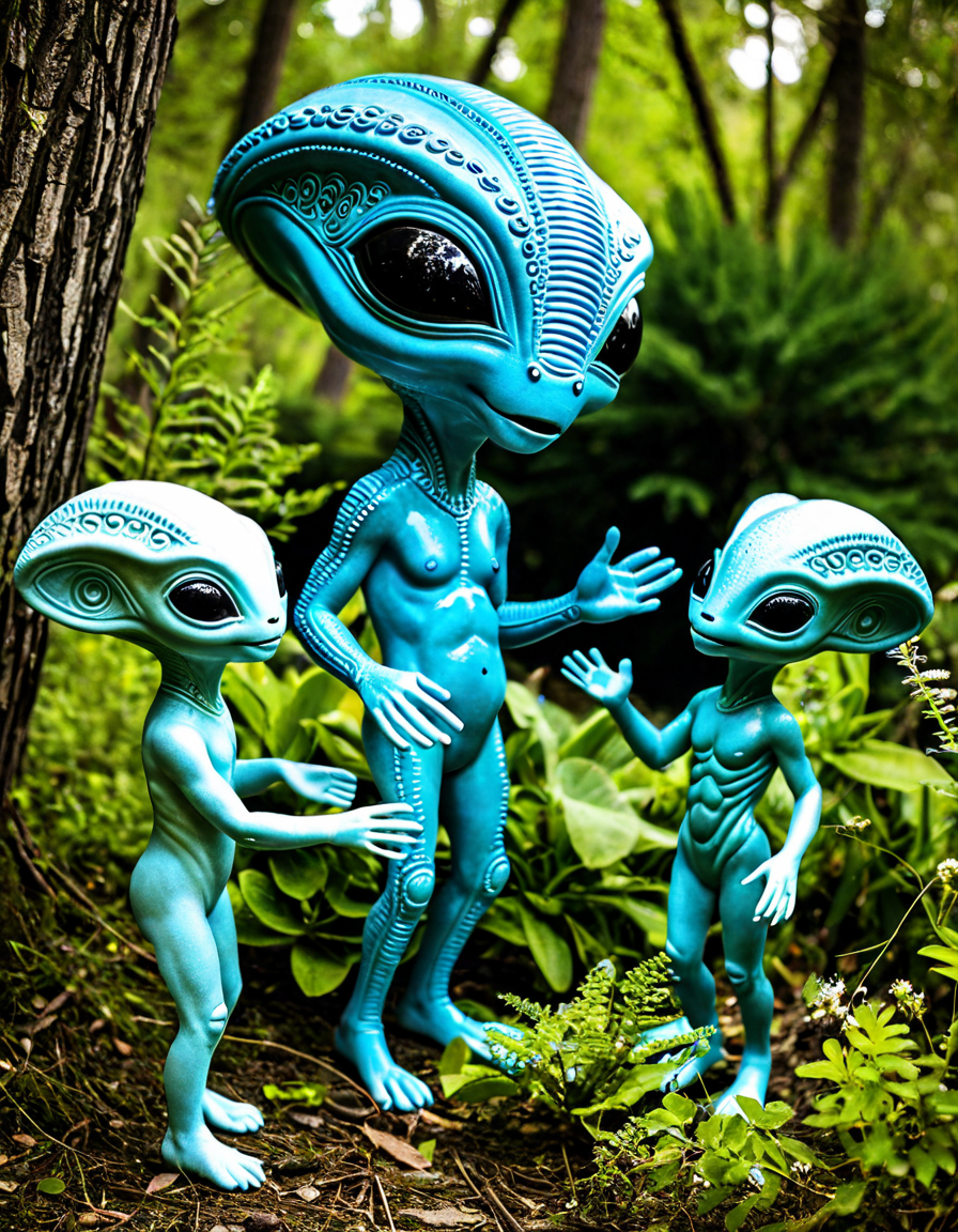 Aliens Romulus Showtime