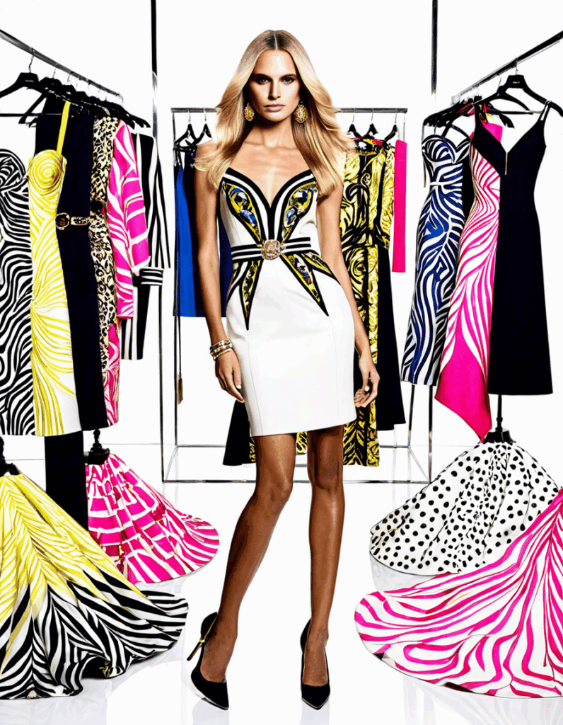 Allegra Versace