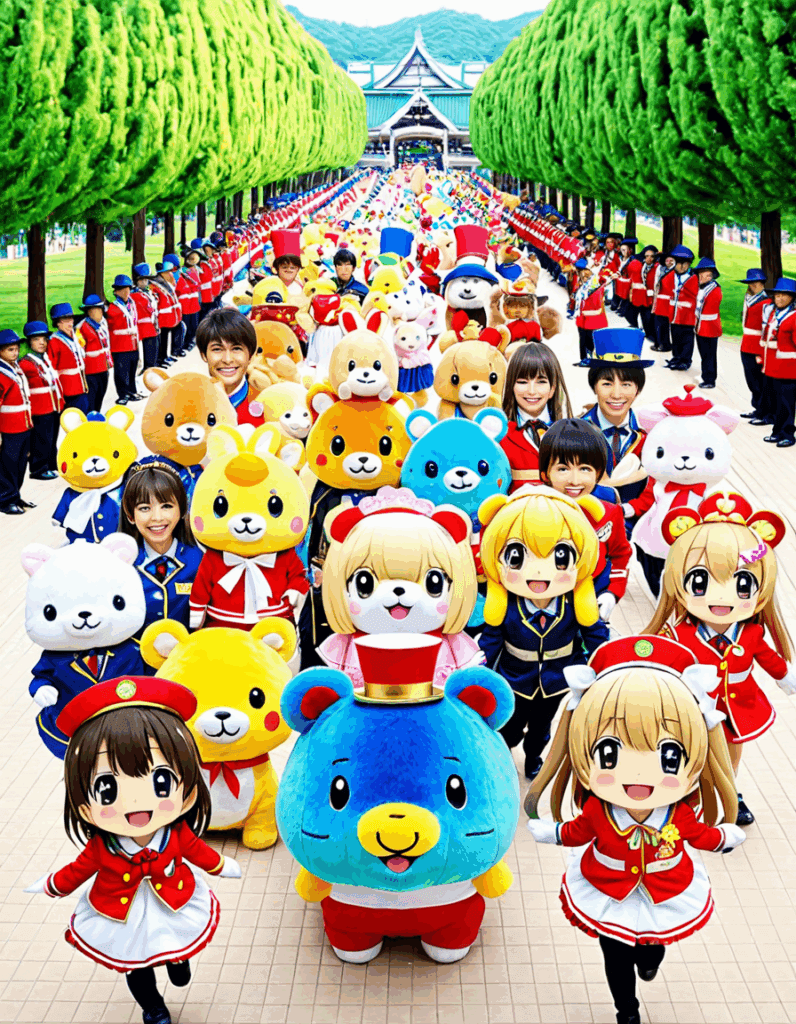 Amagi Brilliant Park