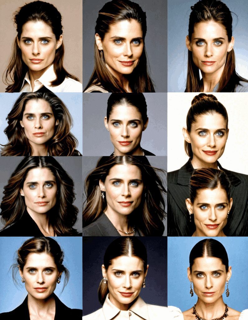 Amanda Peet Movie List