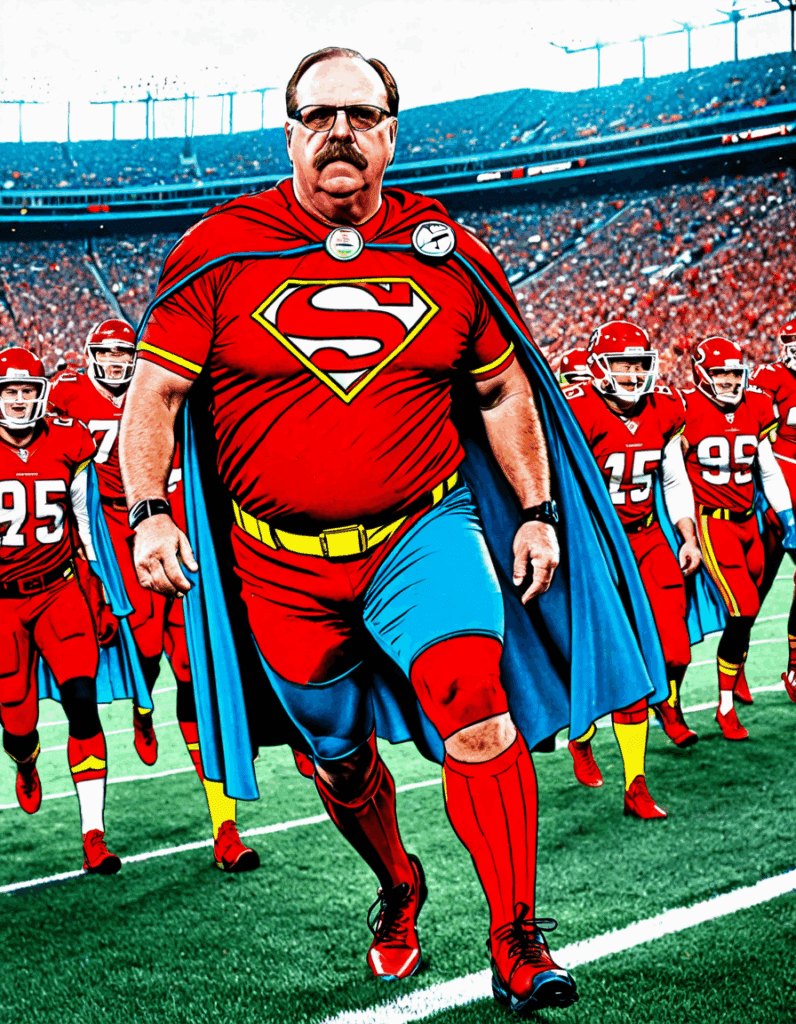 Andy Reid Age