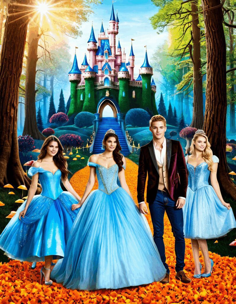 Another Cinderella Story Cast