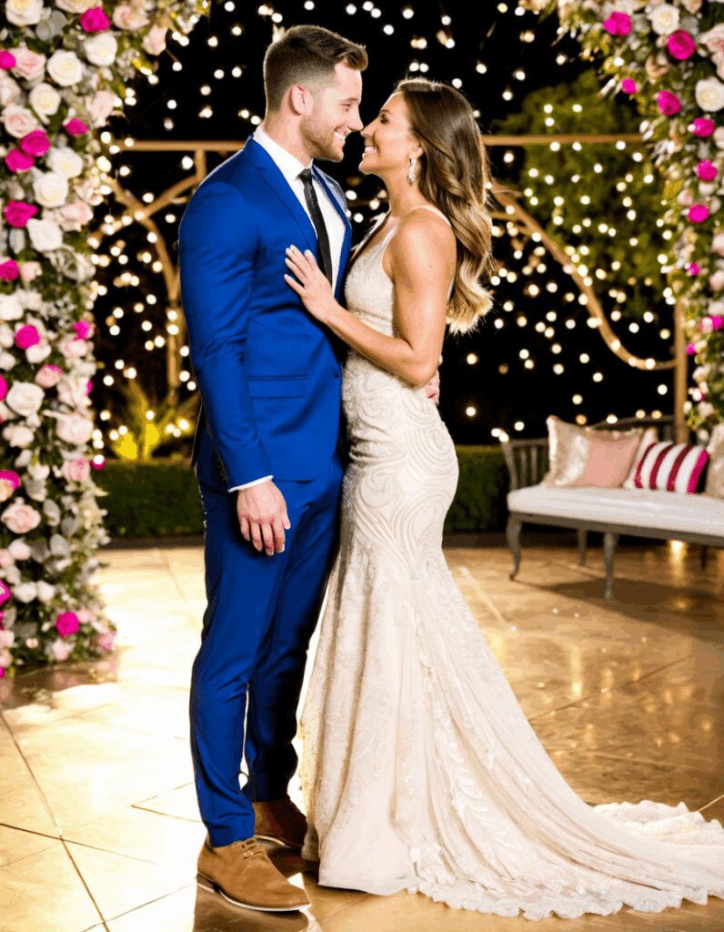 Bachelorette Finale