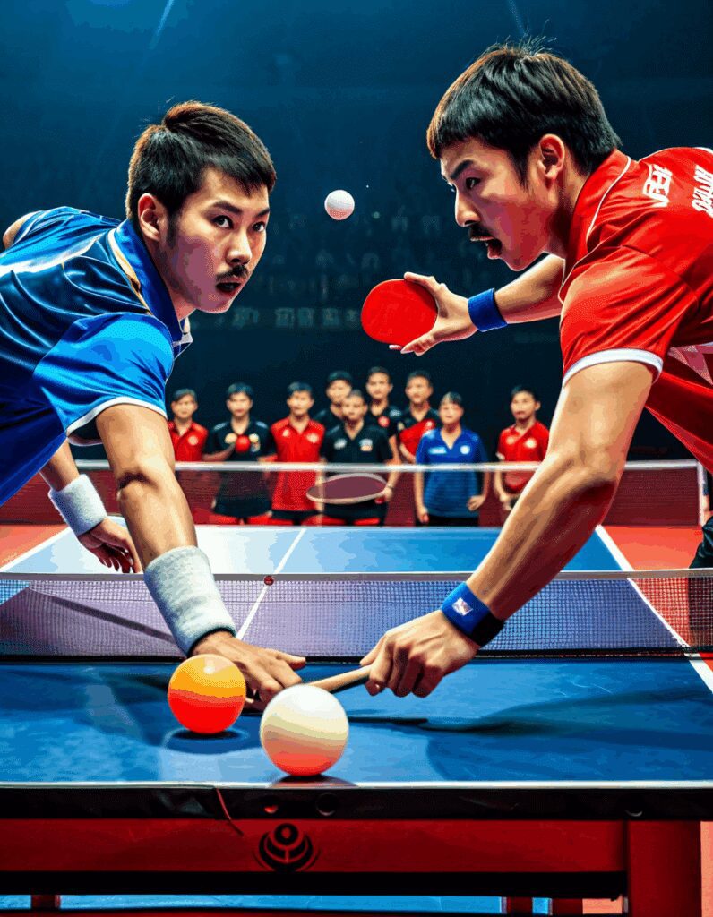 Balls of Fury