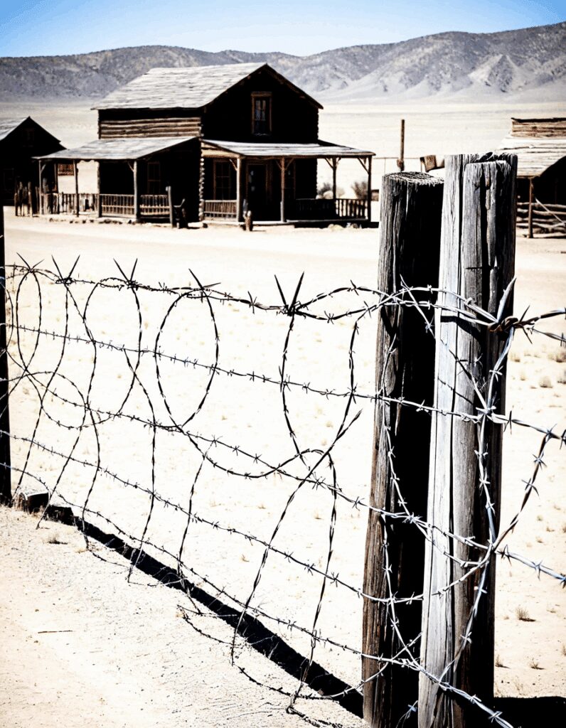 Barbed Wire