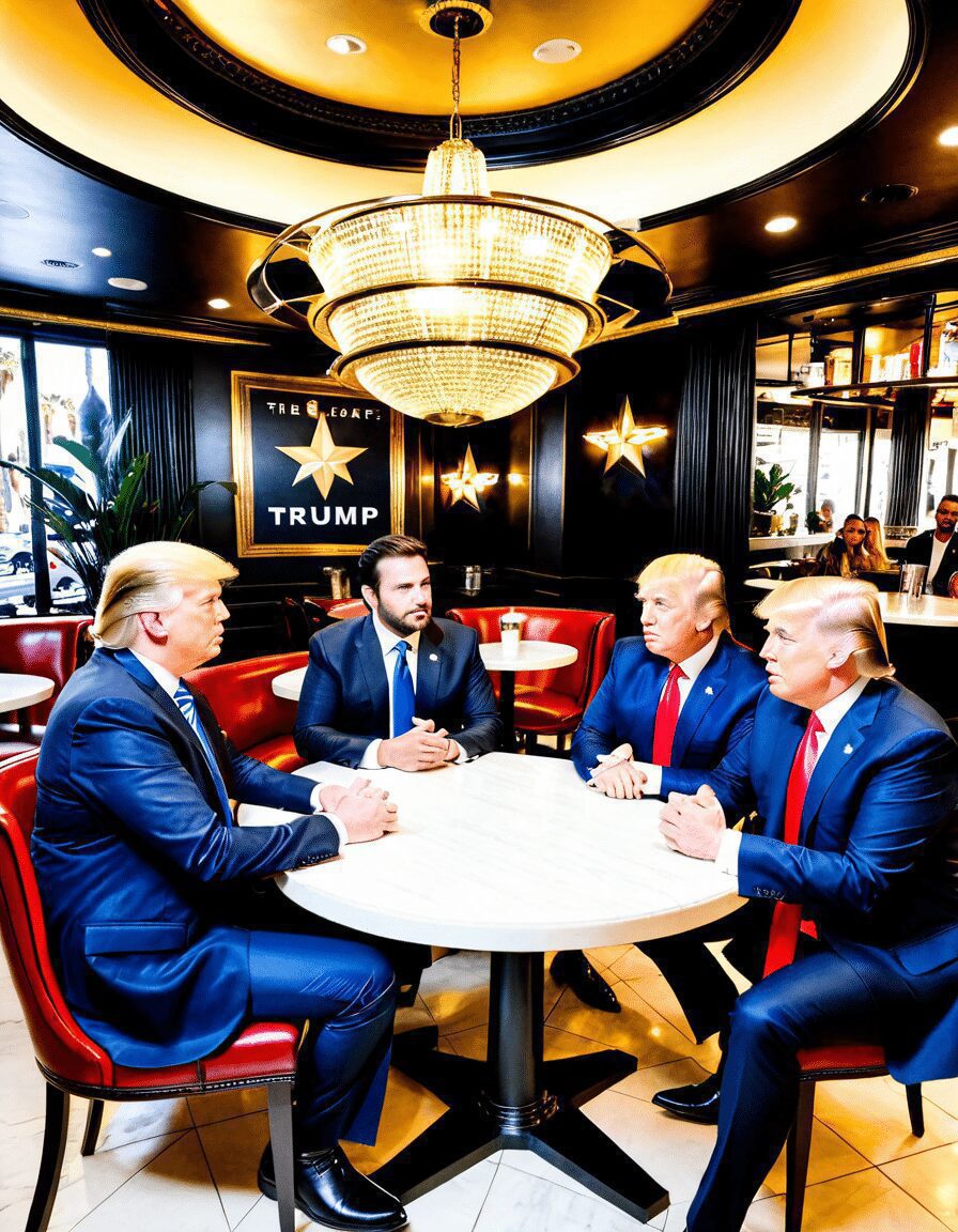 Barron Trump College Choice
