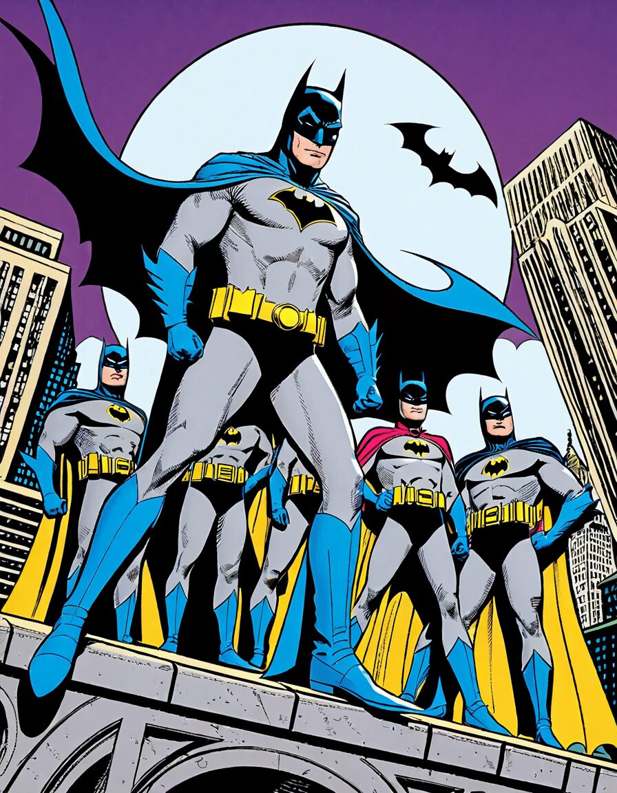 Batman Under the Red Hood