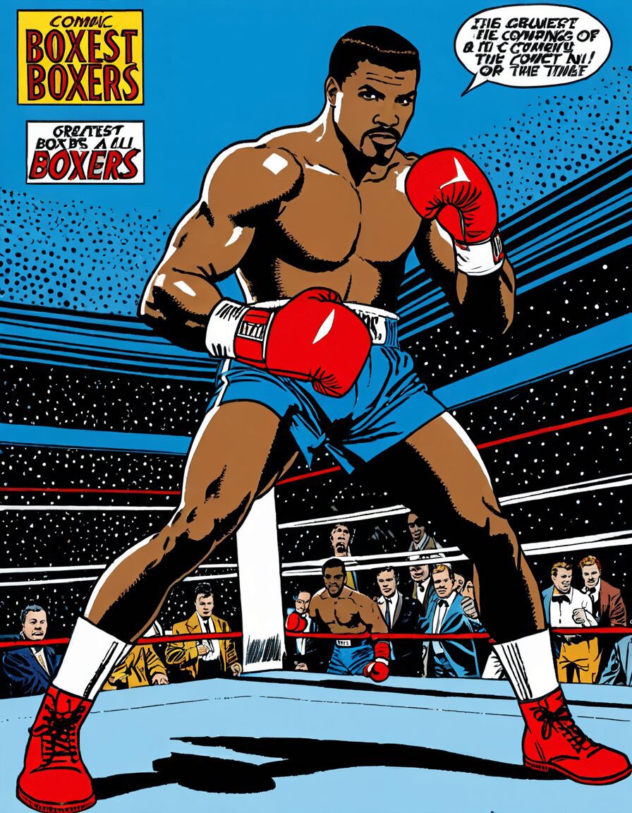 Best Boxers of All Time