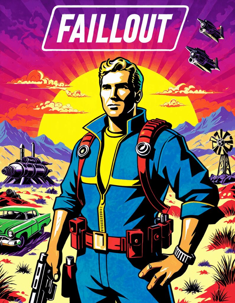 Best Fallout Game