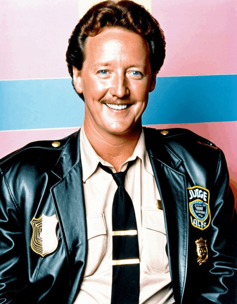 Beverly Hills Cop Judge Reinhold
