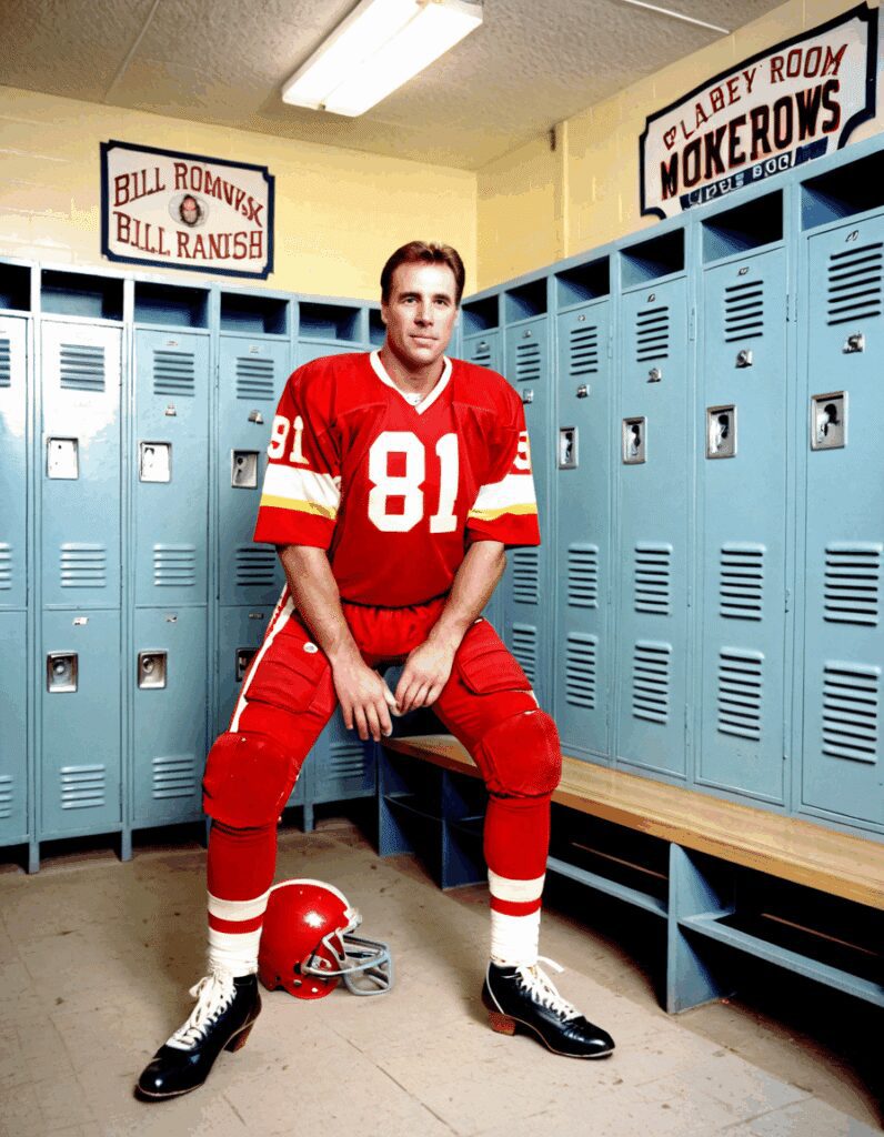 Bill Romanowski News