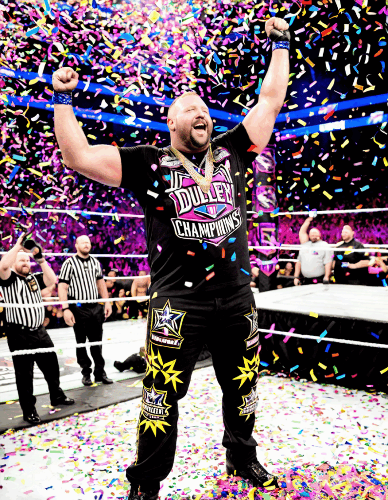 Bubba Ray Dudley