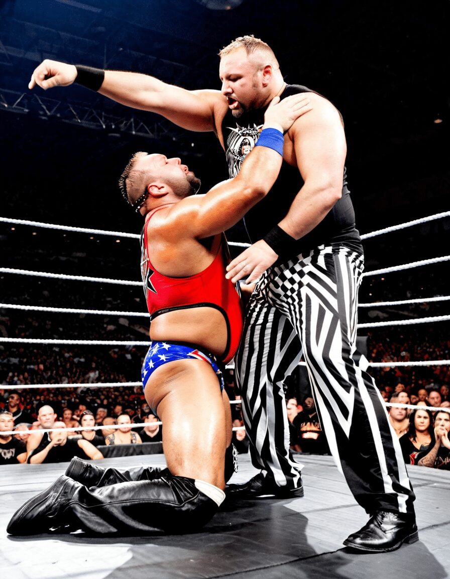 Bubba Ray Dudleys