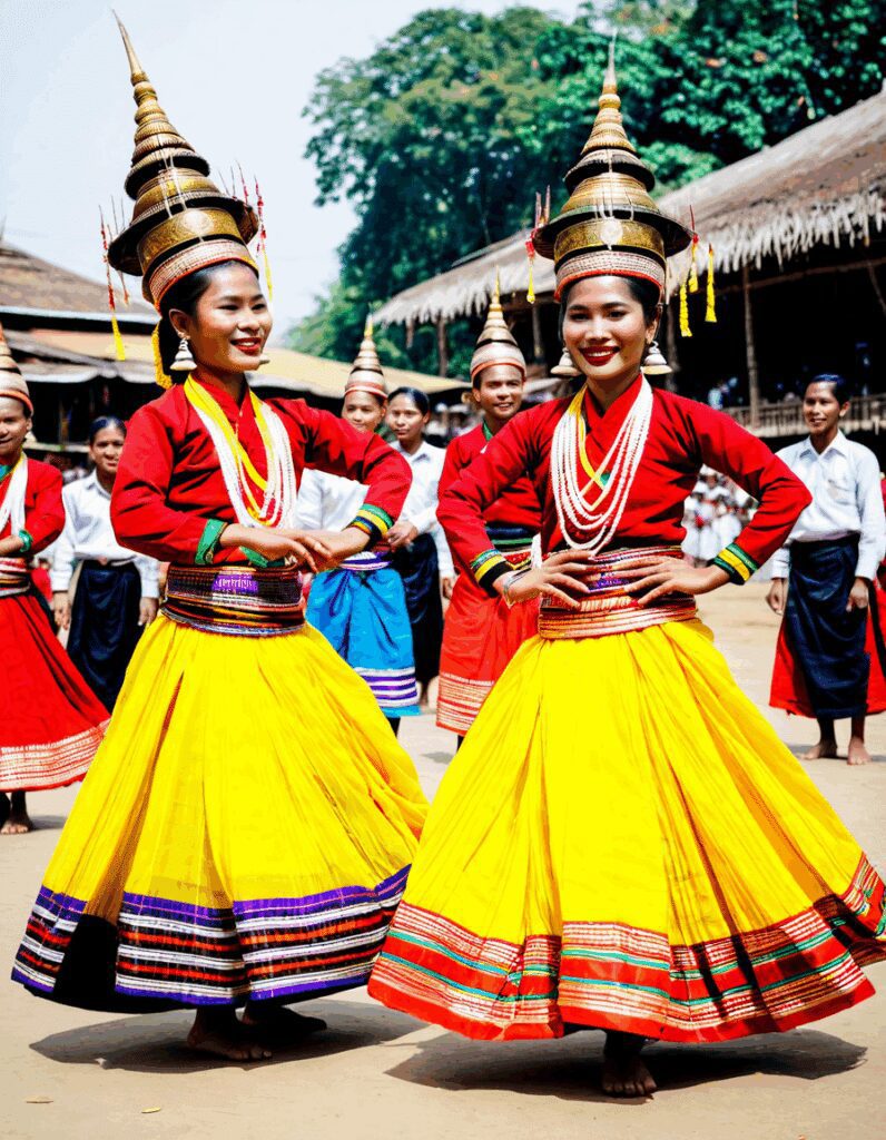 Burma Love