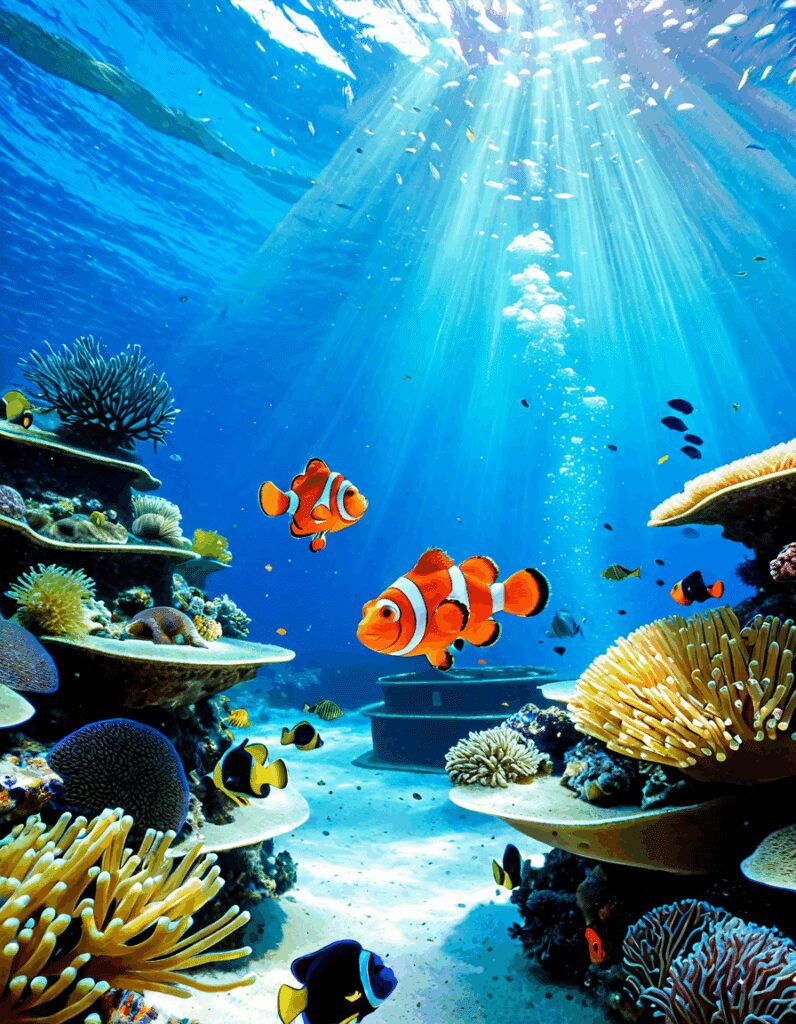Buscando a Nemo