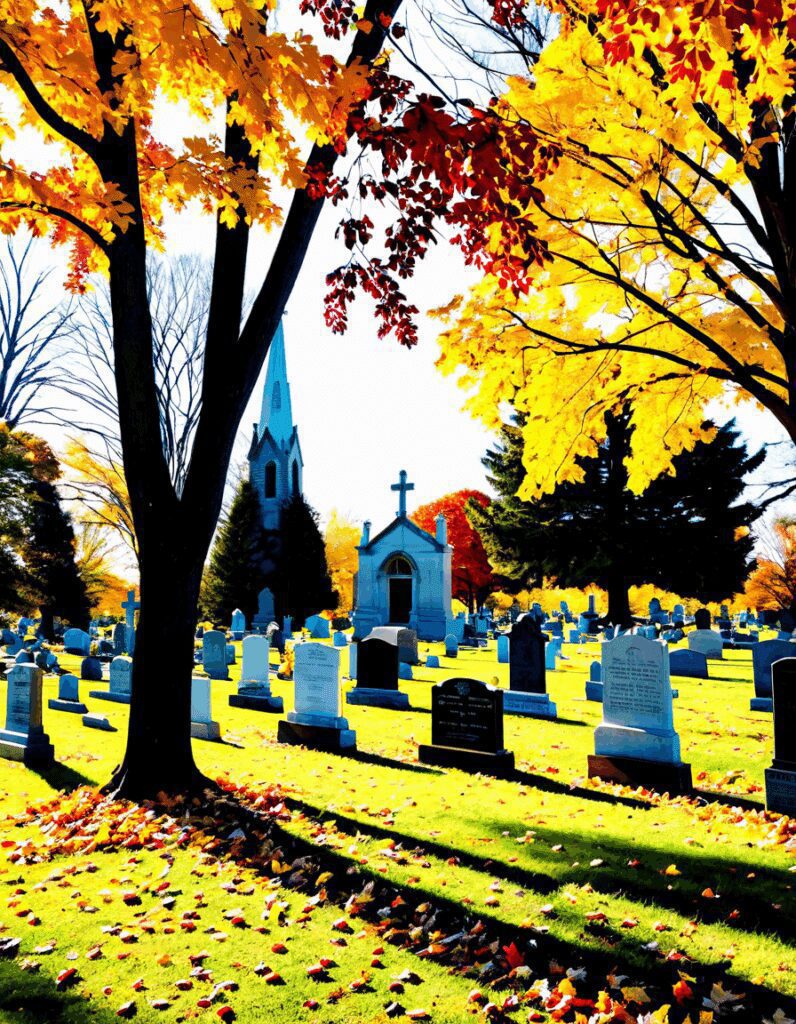 Calvary Cemetery