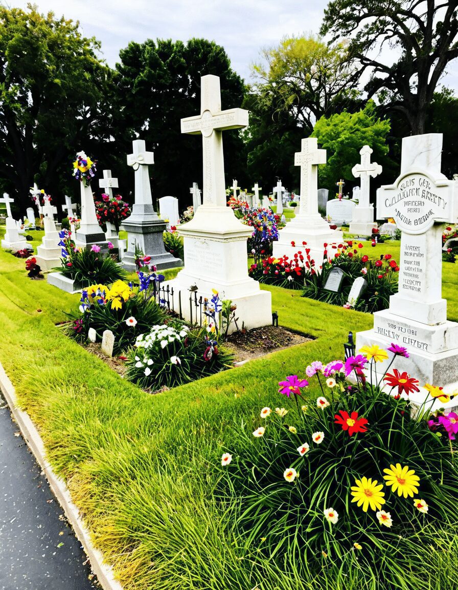 Calvary Cemeterys