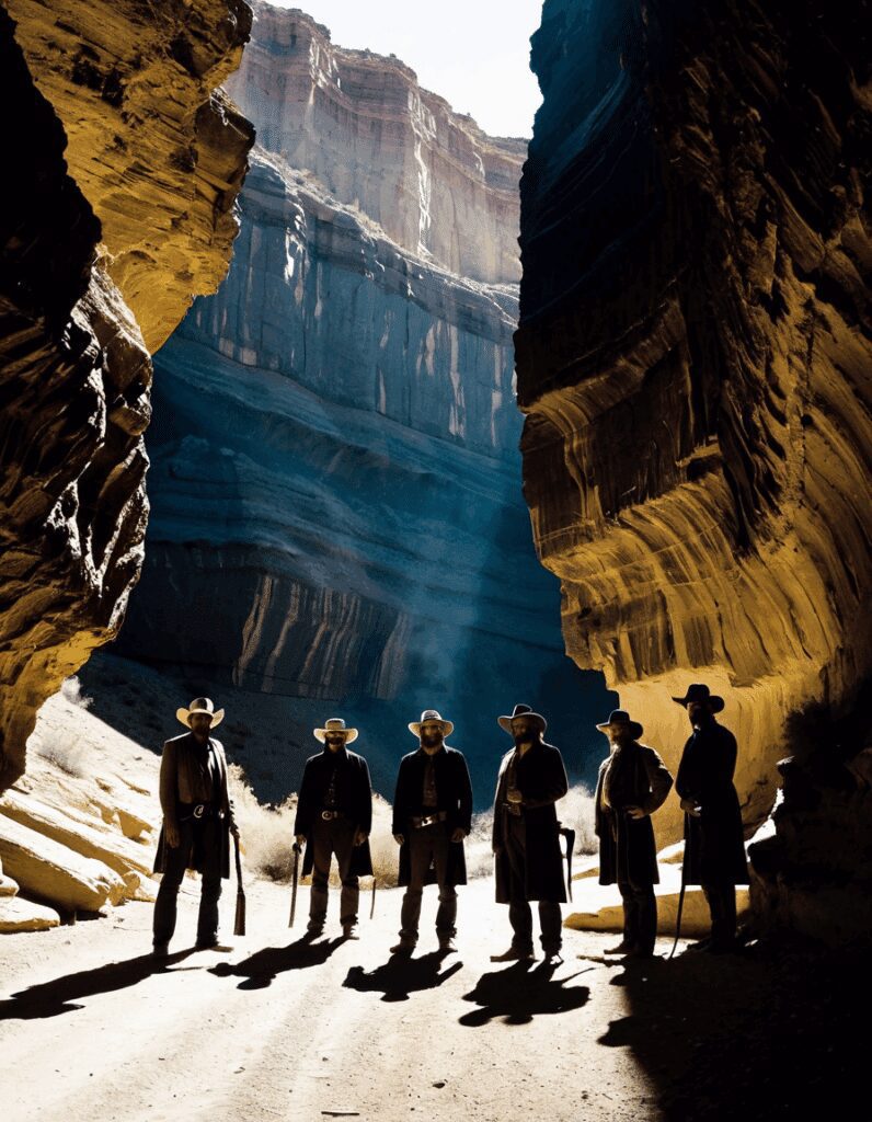 Cast of Bone Tomahawk