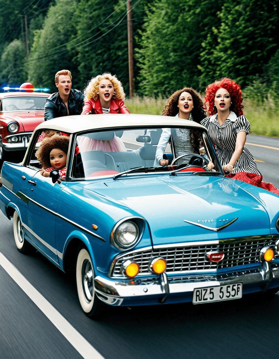 Cast of National Lampoons Vacation