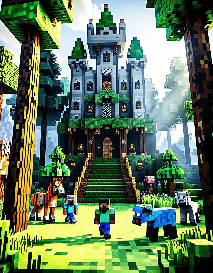 Cast of the Game