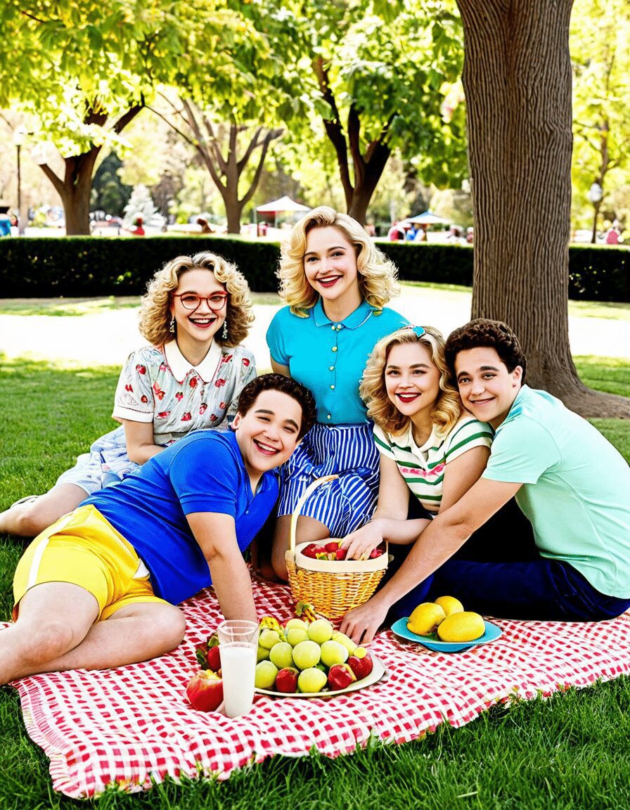 Cast of the Goldbergs